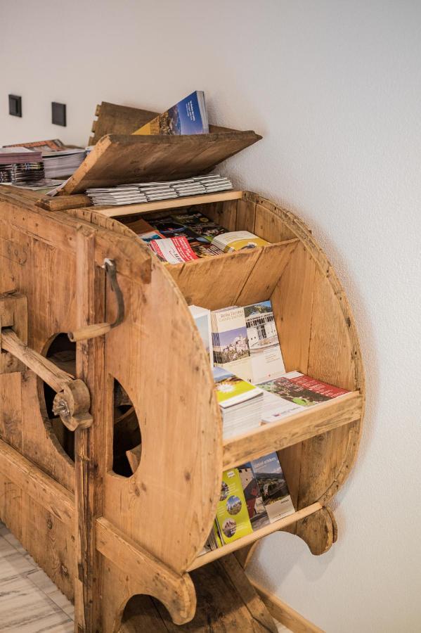Koasa-Hof Ganzes Ferienhaus Und Sauna 5 Zimmer 240Mq Cadipietra Bagian luar foto