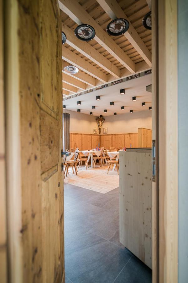 Koasa-Hof Ganzes Ferienhaus Und Sauna 5 Zimmer 240Mq Cadipietra Bagian luar foto