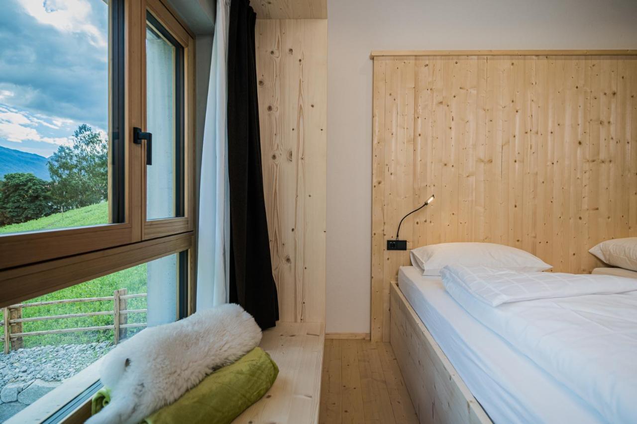 Koasa-Hof Ganzes Ferienhaus Und Sauna 5 Zimmer 240Mq Cadipietra Bagian luar foto