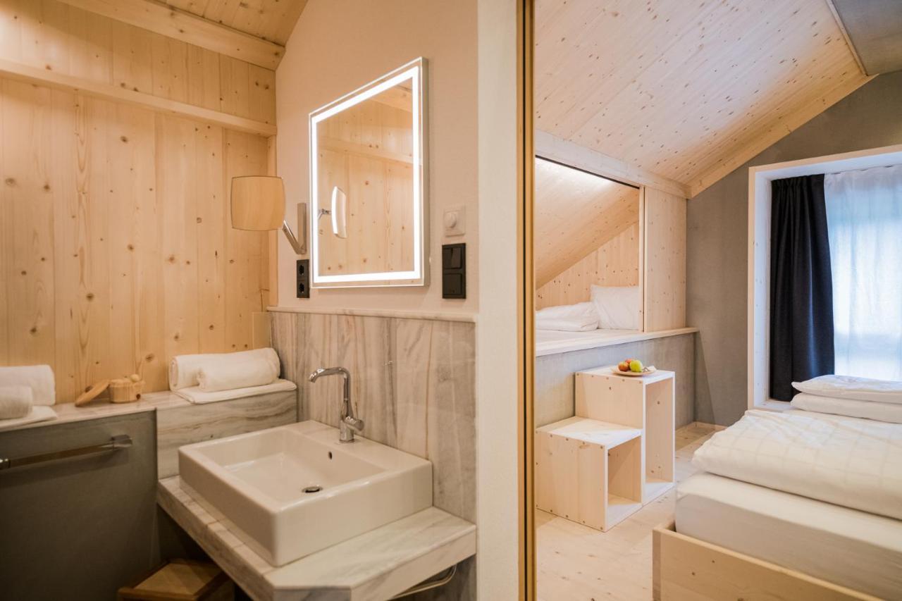 Koasa-Hof Ganzes Ferienhaus Und Sauna 5 Zimmer 240Mq Cadipietra Bagian luar foto