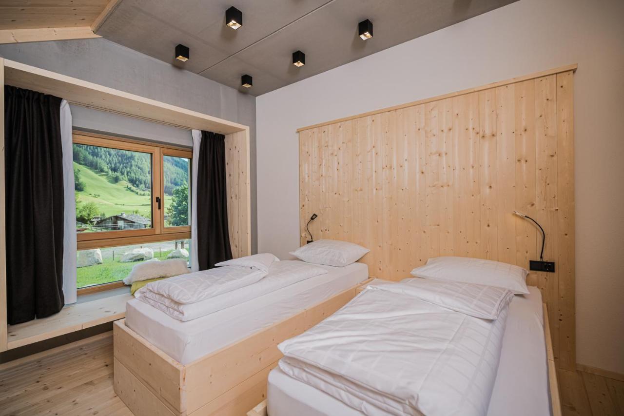 Koasa-Hof Ganzes Ferienhaus Und Sauna 5 Zimmer 240Mq Cadipietra Bagian luar foto