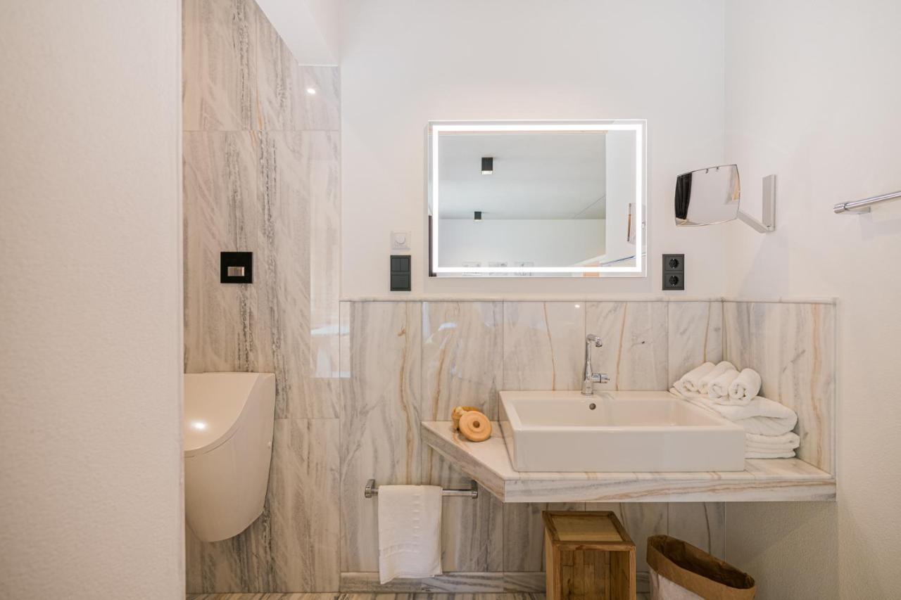 Koasa-Hof Ganzes Ferienhaus Und Sauna 5 Zimmer 240Mq Cadipietra Bagian luar foto