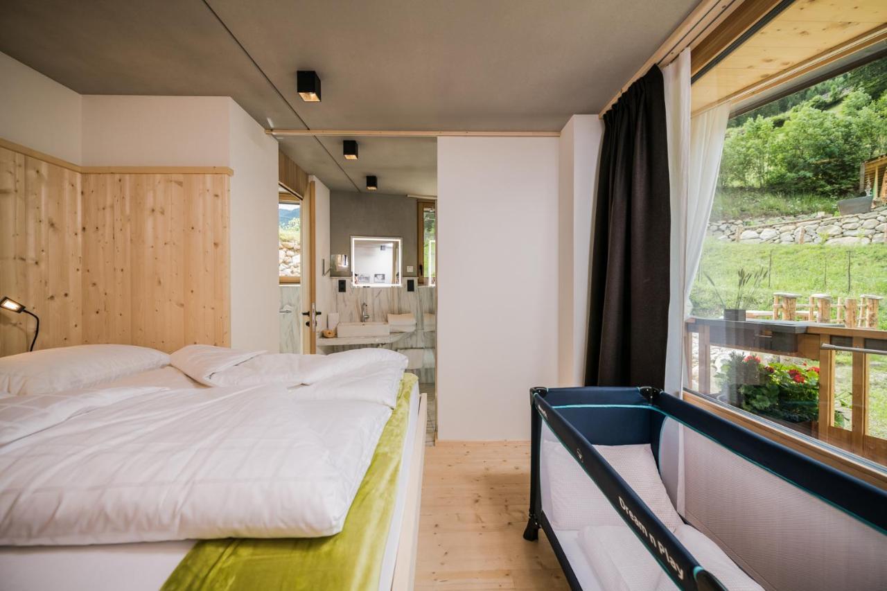 Koasa-Hof Ganzes Ferienhaus Und Sauna 5 Zimmer 240Mq Cadipietra Bagian luar foto