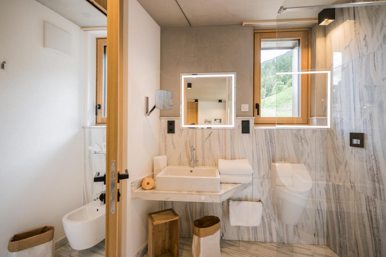 Koasa-Hof Ganzes Ferienhaus Und Sauna 5 Zimmer 240Mq Cadipietra Bagian luar foto