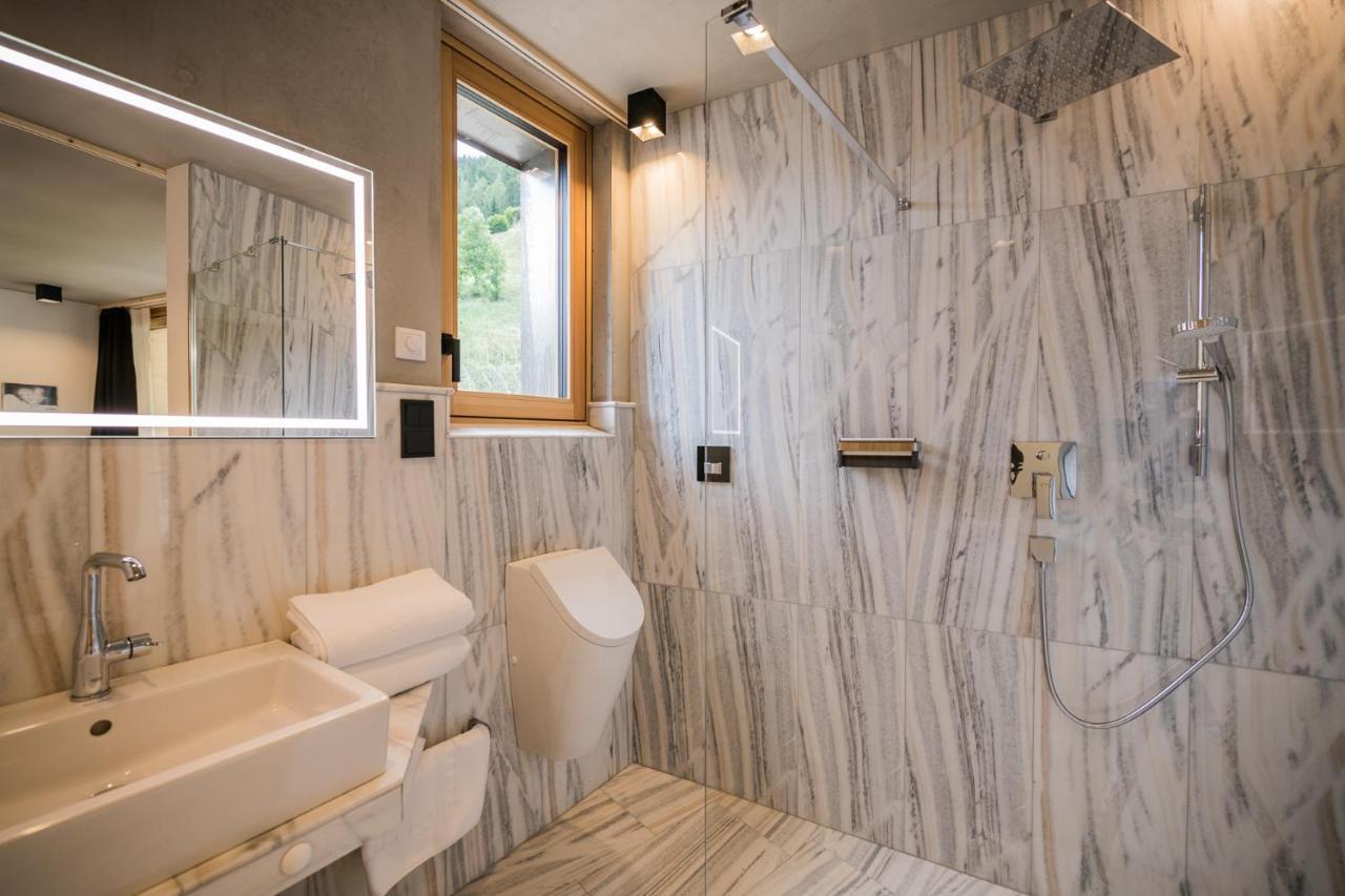 Koasa-Hof Ganzes Ferienhaus Und Sauna 5 Zimmer 240Mq Cadipietra Bagian luar foto