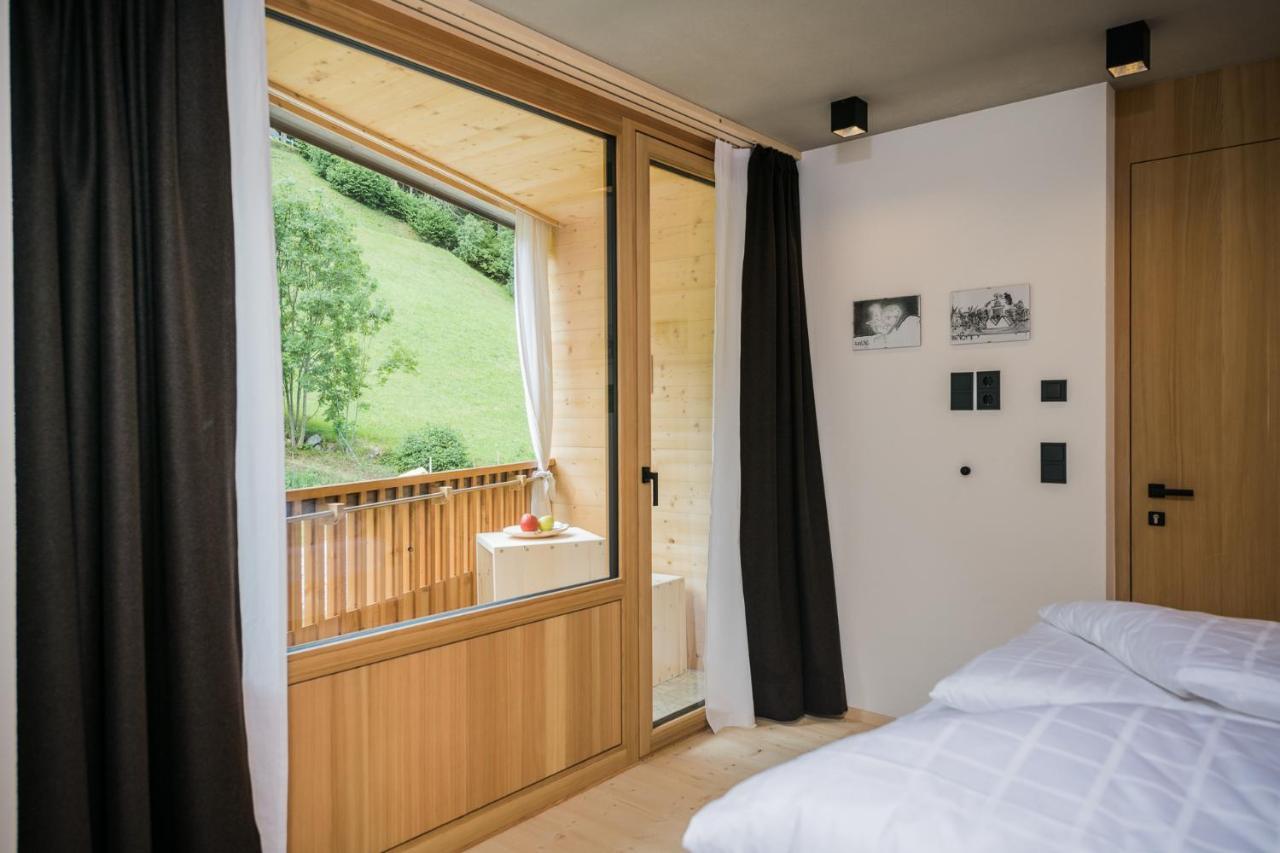 Koasa-Hof Ganzes Ferienhaus Und Sauna 5 Zimmer 240Mq Cadipietra Bagian luar foto