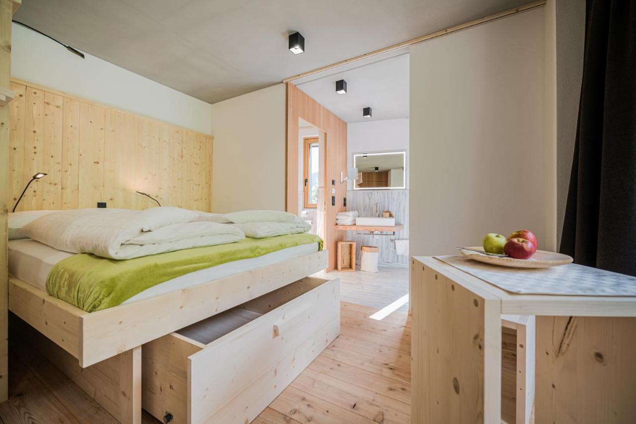 Koasa-Hof Ganzes Ferienhaus Und Sauna 5 Zimmer 240Mq Cadipietra Bagian luar foto