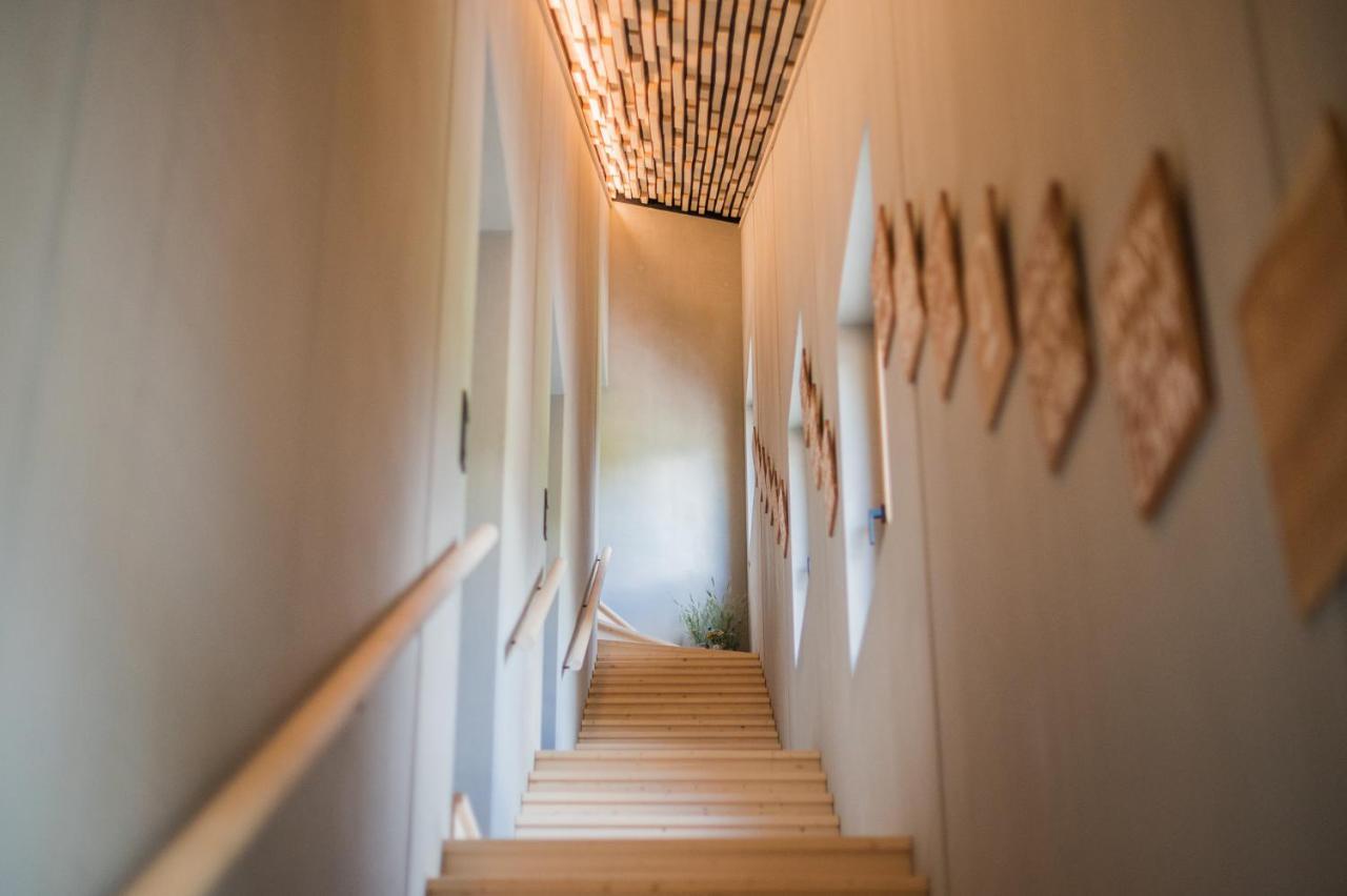 Koasa-Hof Ganzes Ferienhaus Und Sauna 5 Zimmer 240Mq Cadipietra Bagian luar foto