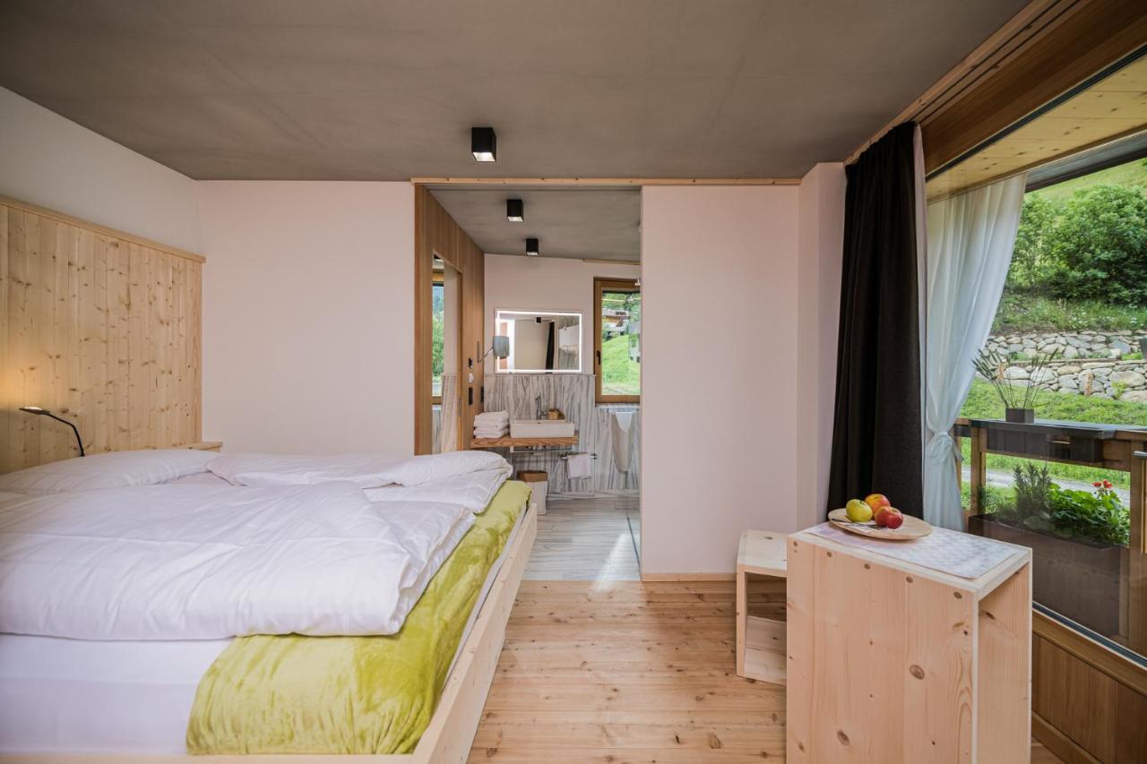 Koasa-Hof Ganzes Ferienhaus Und Sauna 5 Zimmer 240Mq Cadipietra Bagian luar foto