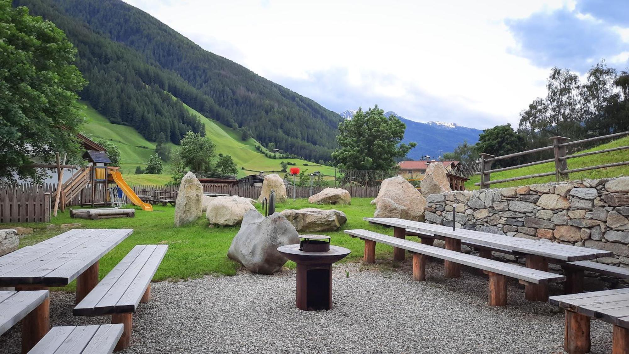 Koasa-Hof Ganzes Ferienhaus Und Sauna 5 Zimmer 240Mq Cadipietra Bagian luar foto